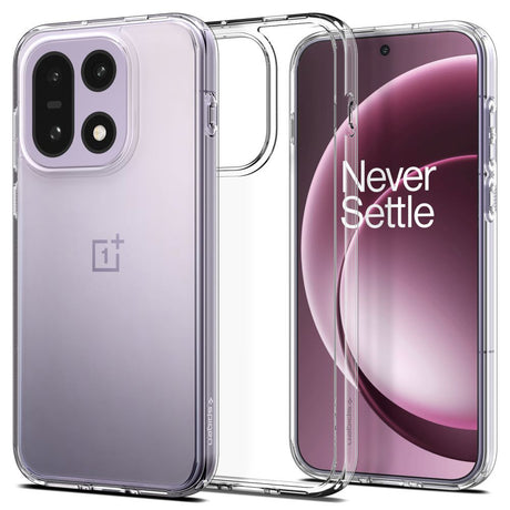 Husă Spigen Ultra Hybrid transparentă pentru OnePlus 15