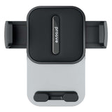 Suport Proove Crystal Clamp (CHCC00000001), Air Vent, Mechanical Clamp, Secure Fastening, for 4.7"-6.9" Phones, Negru