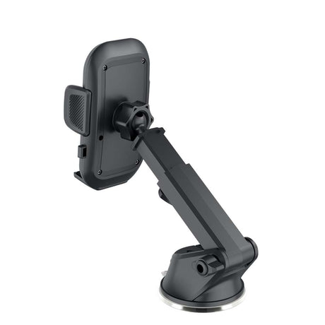 Suport Proove Longway Plaid (CHLP00000001), for Windshield/Dashboard, with Suction Cup, 4.7''-6.9" Phones, Negru