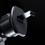 Suport Proove with Wireless Charging Icecore (WHIC15002003), Air Vent, Strong Magnet, Active Cooling, Qi2 15W, Gri