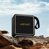 Boxa Acefast Wireless Nano (K3), Bluetooth 5.4, IPX6, Negru