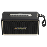 Boxa Acefast K3 Max (K3), Bluetooth 5.4, IPX6, Negru