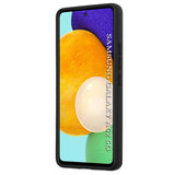 Husa de protectie Techsuit Glinth compatibil cu Samsung Galaxy A52 4G / A52 5G / A52s 5G, Negru