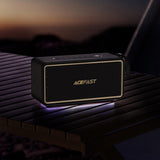 Boxa Acefast K3 Ultra (K3), Bluetooth 5.4, IPX6, Negru