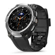 Accesoriu smartwatch Ringke Rugged Gear compatibil cu Samsung Galaxy Watch8 Classic, Negru