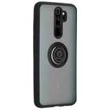 Husa de protectie Techsuit Glinth compatibil cu Xiaomi Redmi Note 8 Pro, Negru