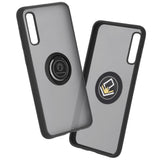 Husa de protectie Techsuit Glinth compatibil cu Samsung Galaxy A30s / A50 / A50s, Negru