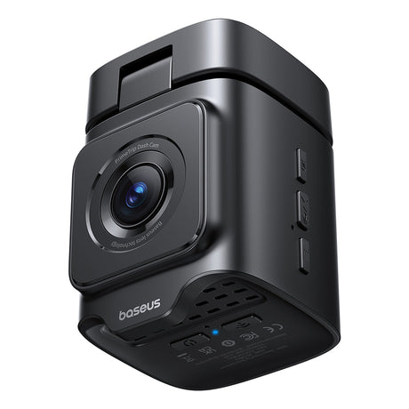 Gadget Baseus Dash Camera PrimeTrip (C10669000123-00), Driving Recorder, Built-In GPS, Night Vision, 3K, Negru Cosmic