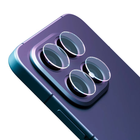 Folie de protectie 3mk Lens Protection (set de 4) compatibil cu Xiaomi Poco F8 Pro, Transparent