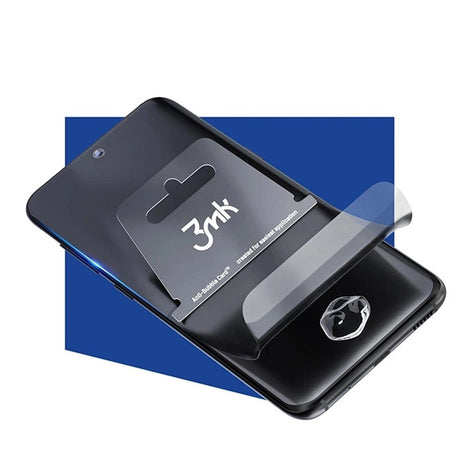 Folie de protectie 3mk ARC+ Protective Film compatibil cu Nothing Phone (3a) Lite, Transparent