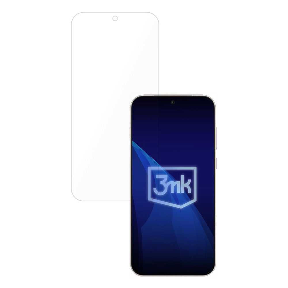 Folie de protectie 3mk ARC+ Protective Film compatibil cu OnePlus 15, Transparent