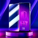 Folie de protectie 3mk HardGlass compatibil cu iPhone 17 Pro Max / iPhone 16 Pro Max, Transparent