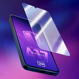 Folie de protectie 3mk HardGlass compatibil cu iPhone 17 Pro Max / iPhone 16 Pro Max, Transparent
