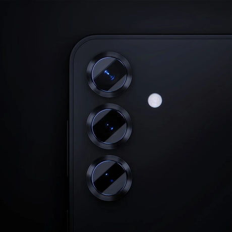Folie de protectie 3mk Lens Protection (set de 4) compatibil cu Samsung Galaxy S25 FE, Transparent