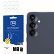 Folie de protecție cameră 3mk Lens Protection pentru Samsung Galaxy S25 FE, transparentă