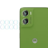 Folie de protectie 3mk Lens Protection compatibil cu Motorola Moto G06 / Moto G06 Power, Transparent