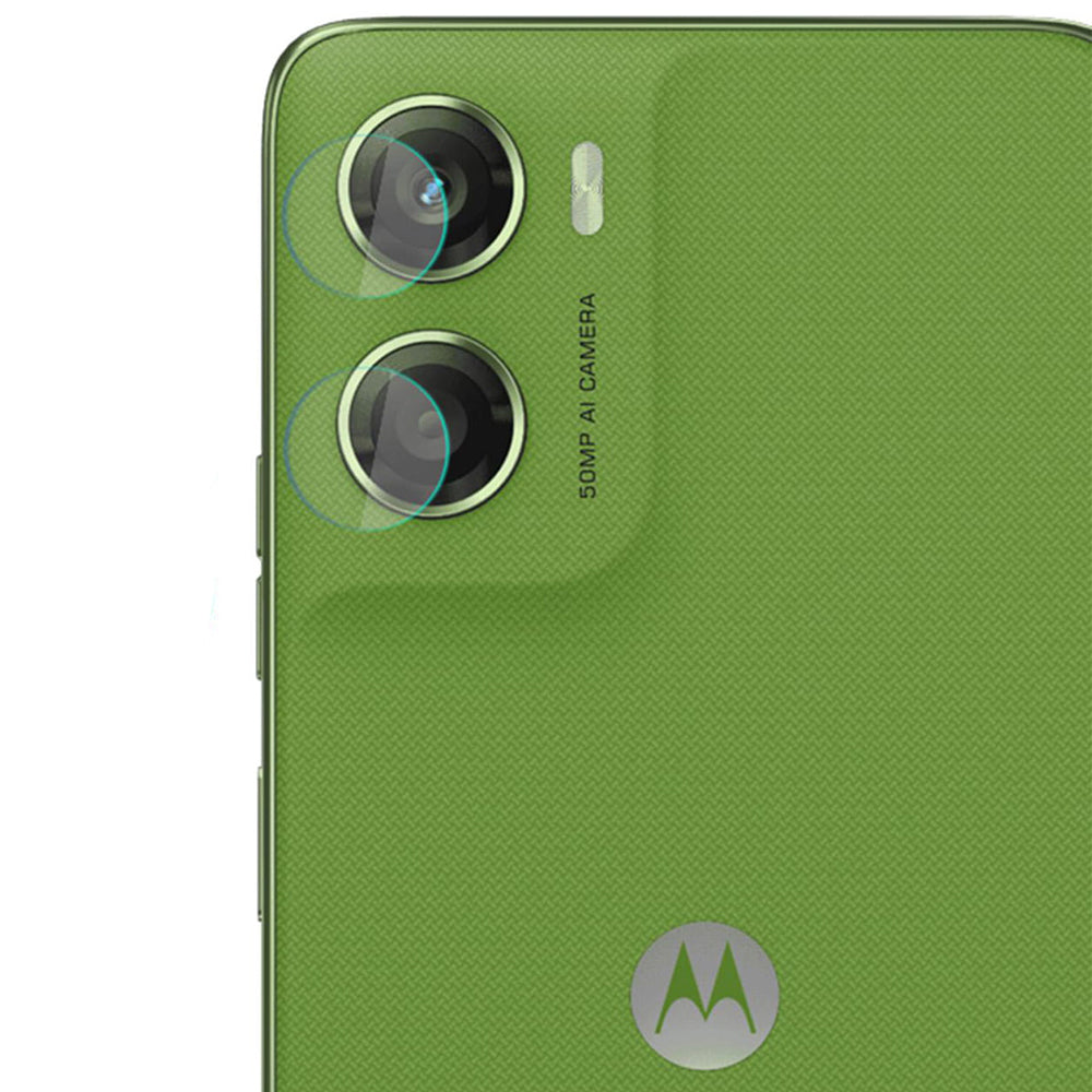 Folie de protectie 3mk Lens Protection compatibil cu Motorola Moto G06 / Moto G06 Power, Transparent