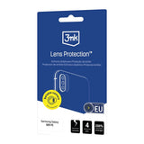 Folie de protectie 3mk Lens Protection (set de 4) compatibil cu Realme Note 70T, Transparent
