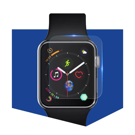Folie de protectie smartwatch 3mk Watch Protection ARC (set de 3) compatibil cu Garmin Venu 4 41mm, Transparent