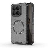 Husa de protectie Techsuit HoneyComb Shield MagSafe compatibil cu Xiaomi 15T, Negru