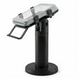 Suport Techsuit POS Stand PayNest (POS1), 270° Horizontal Rotation, Tilt up to 30°, Hold Steadily, 3M Adhesive, Negru