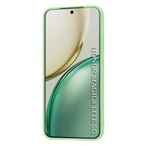 Husa de protectie Techsuit SoftFlex compatibil cu Honor Magic8 Lite, Verde Menta