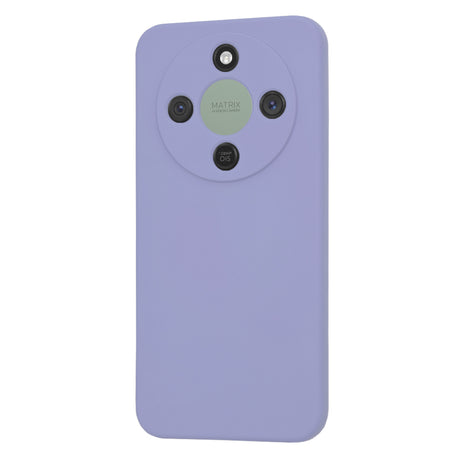 Husa de protectie Techsuit SoftFlex compatibil cu Honor Magic8 Lite, Mov Deschis