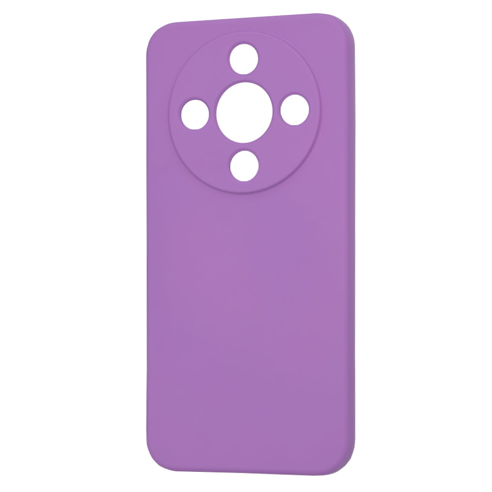 Husa de protectie Techsuit SoftFlex compatibil cu Honor Magic8 Lite, Mov