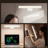 Gadget Yesido Wireless Reading Light (DH11), Type-C, 3600mAh, Multi-Angle Adjustable, 5 Levels of Brightness, Alb