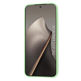 Husa de protectie Techsuit SoftFlex compatibil cu Xiaomi 15T, Verde Menta