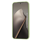 Husa de protectie Techsuit SoftFlex compatibil cu Xiaomi 15T, Matcha