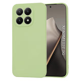 Husa de protectie Techsuit SoftFlex compatibil cu Xiaomi 15T, Matcha