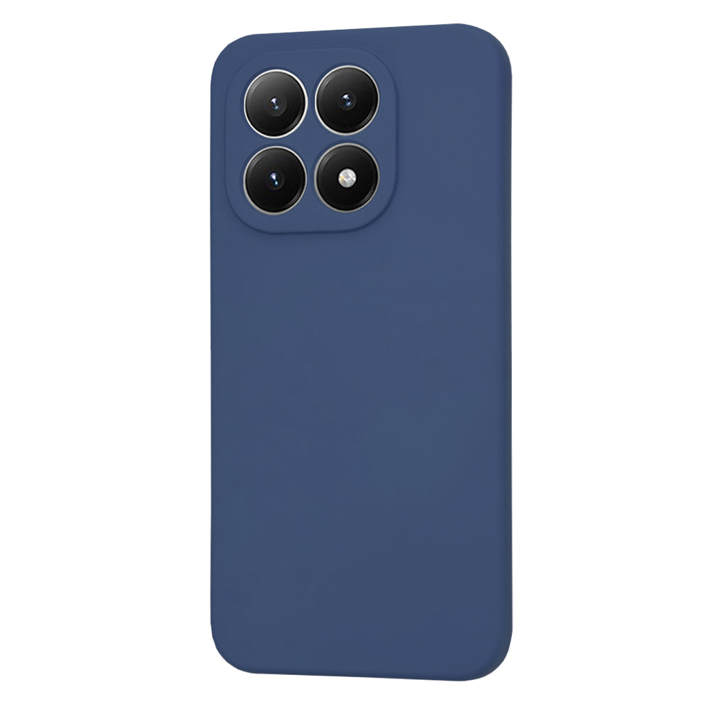 Husa de protectie Techsuit SoftFlex compatibil cu Xiaomi 15T, Bleumarin