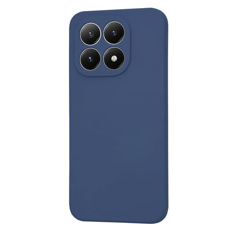 Husa de protectie Techsuit SoftFlex compatibil cu Xiaomi 15T, Bleumarin