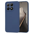 Husa de protectie Techsuit SoftFlex compatibil cu Xiaomi 15T, Bleumarin