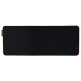 Tastatura/Mouse Proove Mouse Pad Offland (MPOF00022401), for Gaming, USB to USB-C, RGB-backlit, Slim, Flexible, 800x300x4mm, 1.8m, Negru