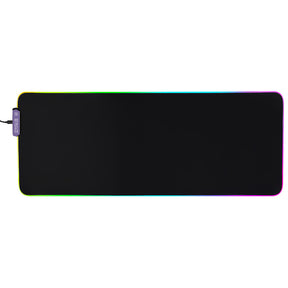 Tastatura/Mouse Proove Mouse Pad Offland (MPOF00022401), for Gaming, USB to USB-C, RGB-backlit, Slim, Flexible, 800x300x4mm, 1.8m, Negru