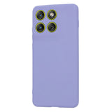 Husa de protectie Techsuit SoftFlex compatibil cu Motorola Edge 70, Mov Deschis