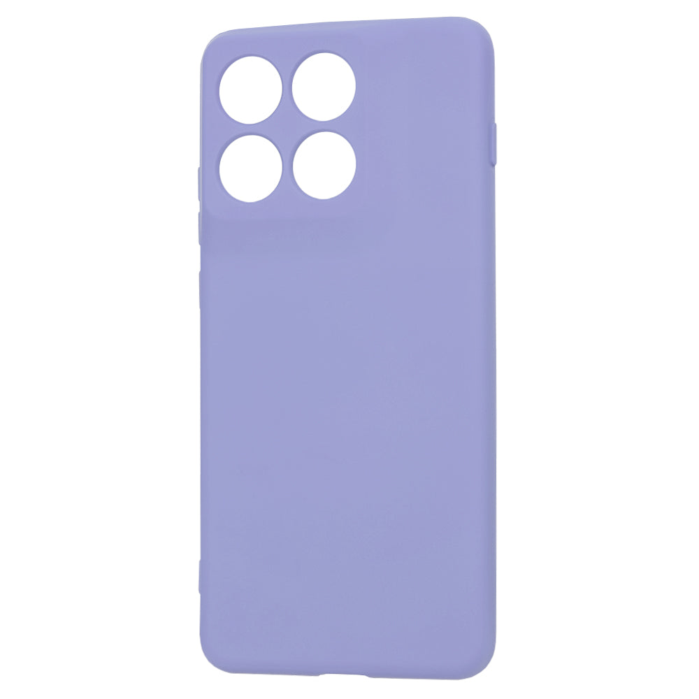Husa de protectie Techsuit SoftFlex compatibil cu Motorola Edge 70, Mov Deschis