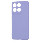 Husa de protectie Techsuit SoftFlex compatibil cu Motorola Edge 70, Mov Deschis
