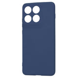 Husa de protectie Techsuit SoftFlex compatibil cu Motorola Edge 70, Bleumarin