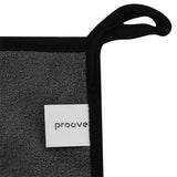 Gadget Proove Car Washing Towel Carshine (set de 2) (AACR30000003), High-Quality Microfiber, for Detailing, 30x30cm, Albastru