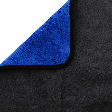 Gadget Proove Car Washing Towel Carshine (AACR40000003), High-Quality Microfiber, for Detailing, 40x60cm, Albastru