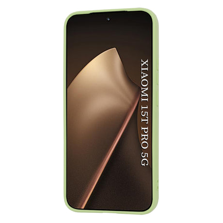 Husa de protectie Techsuit SoftFlex compatibil cu Xiaomi 15T Pro, Matcha