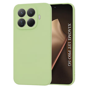 Husa de protectie Techsuit SoftFlex compatibil cu Xiaomi 15T Pro, Matcha