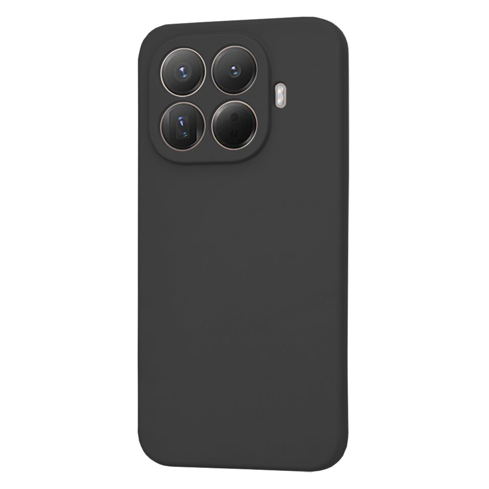 Husa de protectie Techsuit SoftFlex compatibil cu Xiaomi 15T Pro, Negru
