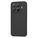 Husa de protectie Techsuit SoftFlex compatibil cu Xiaomi 15T Pro, Negru