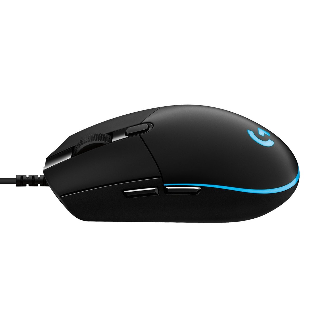 Mouse Logitech G PRO (HERO), mouse-uri Gaming Mâna dreaptă USB Tip-A Optice 25600 DPI