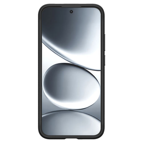 Husa de protectie Spigen Rugged Armor (ACS10460) compatibil cu Xiaomi Redmi Note 15 Pro 5G, Negru Mat