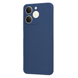 Husa de protectie Techsuit SoftFlex compatibil cu Realme Note 70T, Bleumarin
